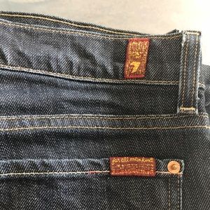 Seven for all mankind size 30